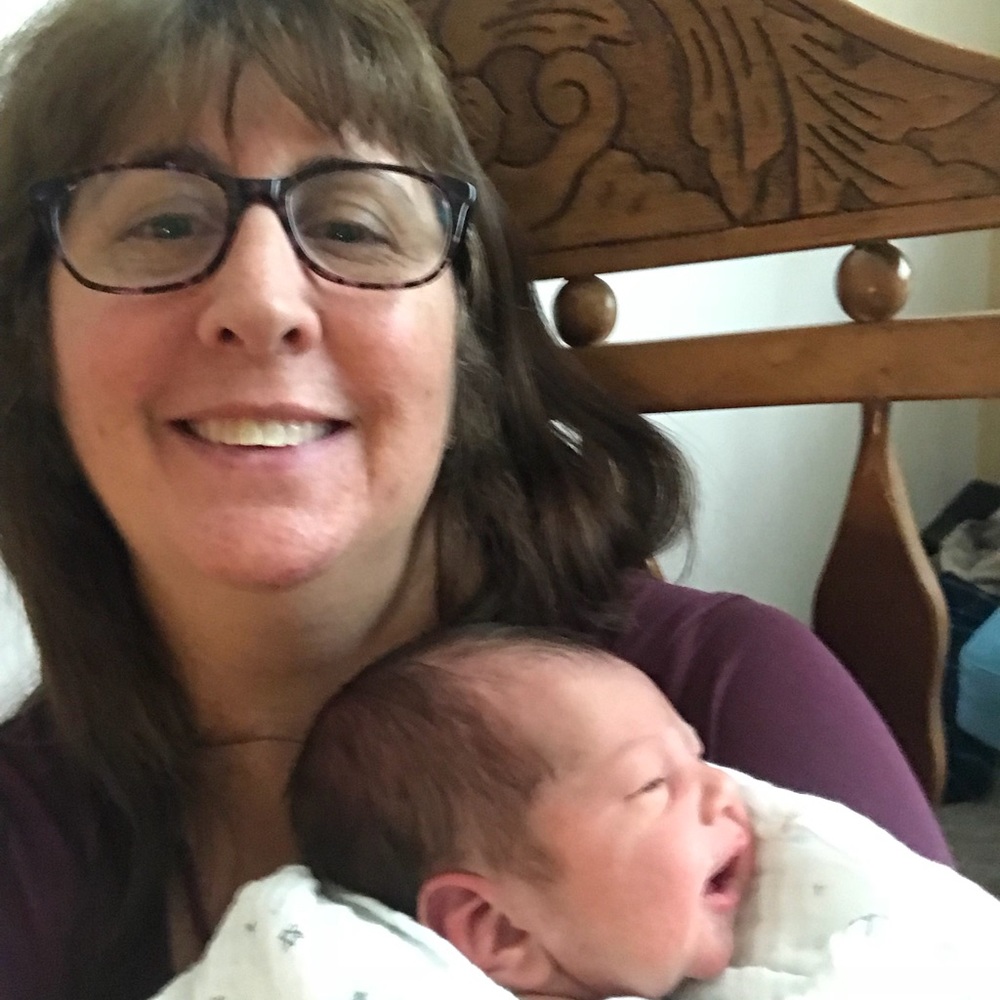 Meet your Posher, Kathryn